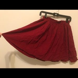 Forever 21 skirt